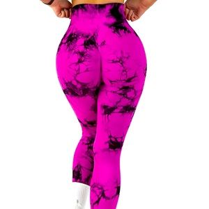 Leggings compression Lycra size M